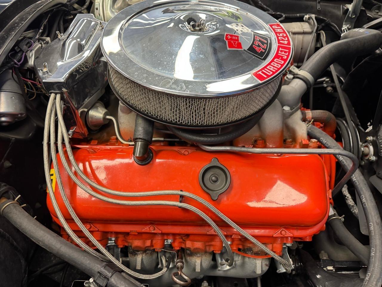 Chevrolet Corvette  1966