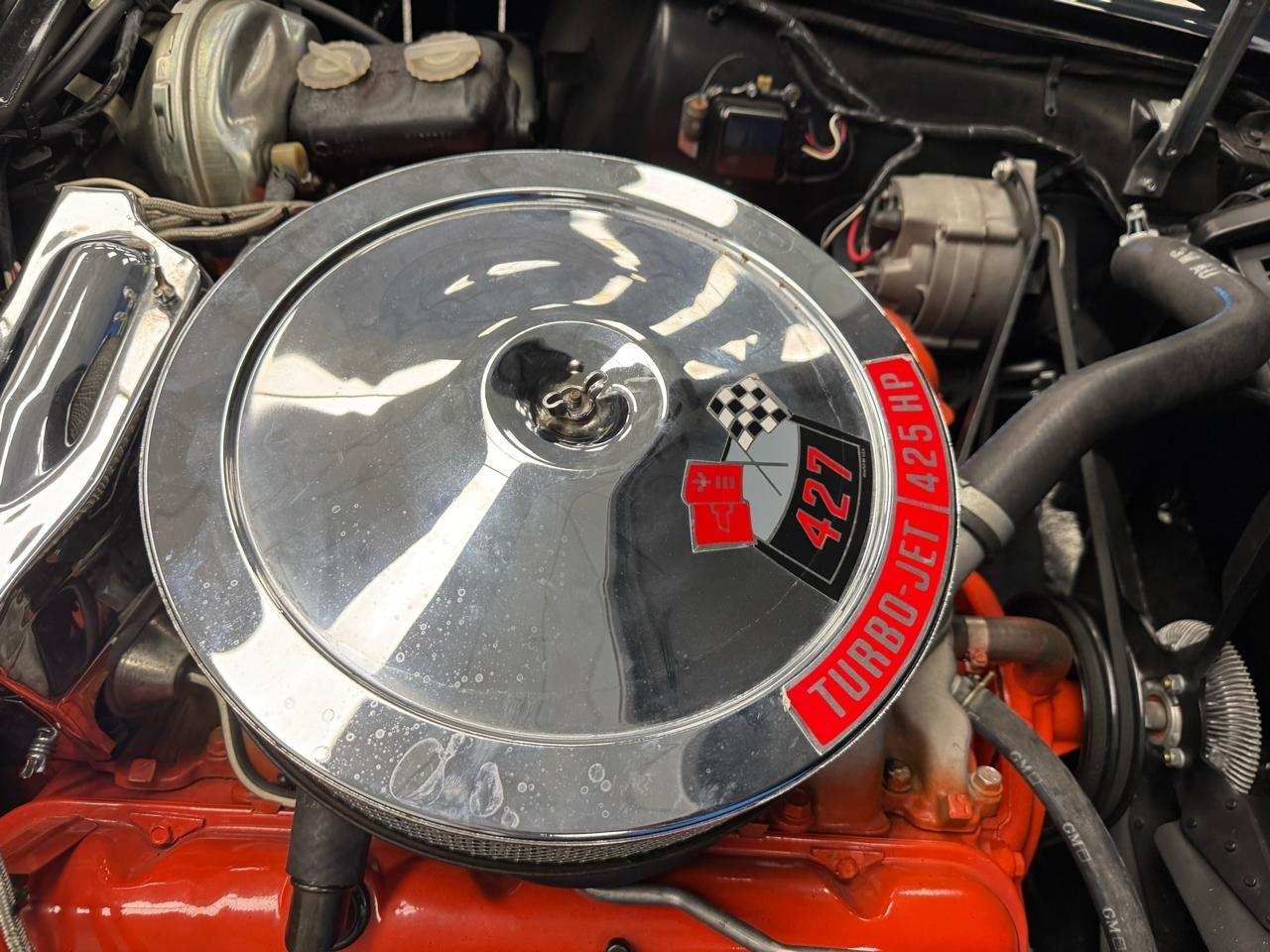 Chevrolet Corvette  1966