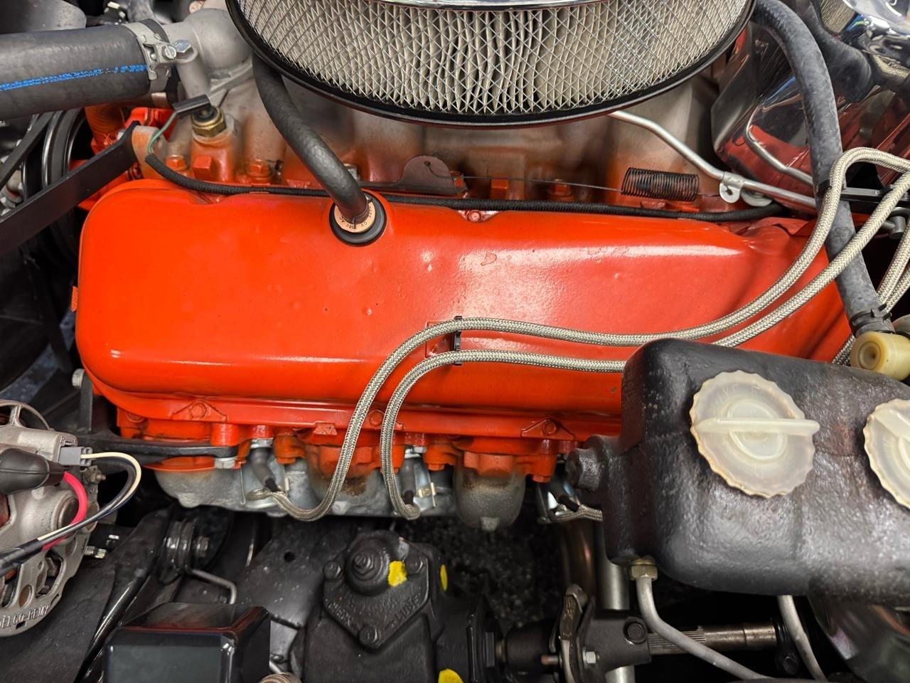 Chevrolet Corvette  1966