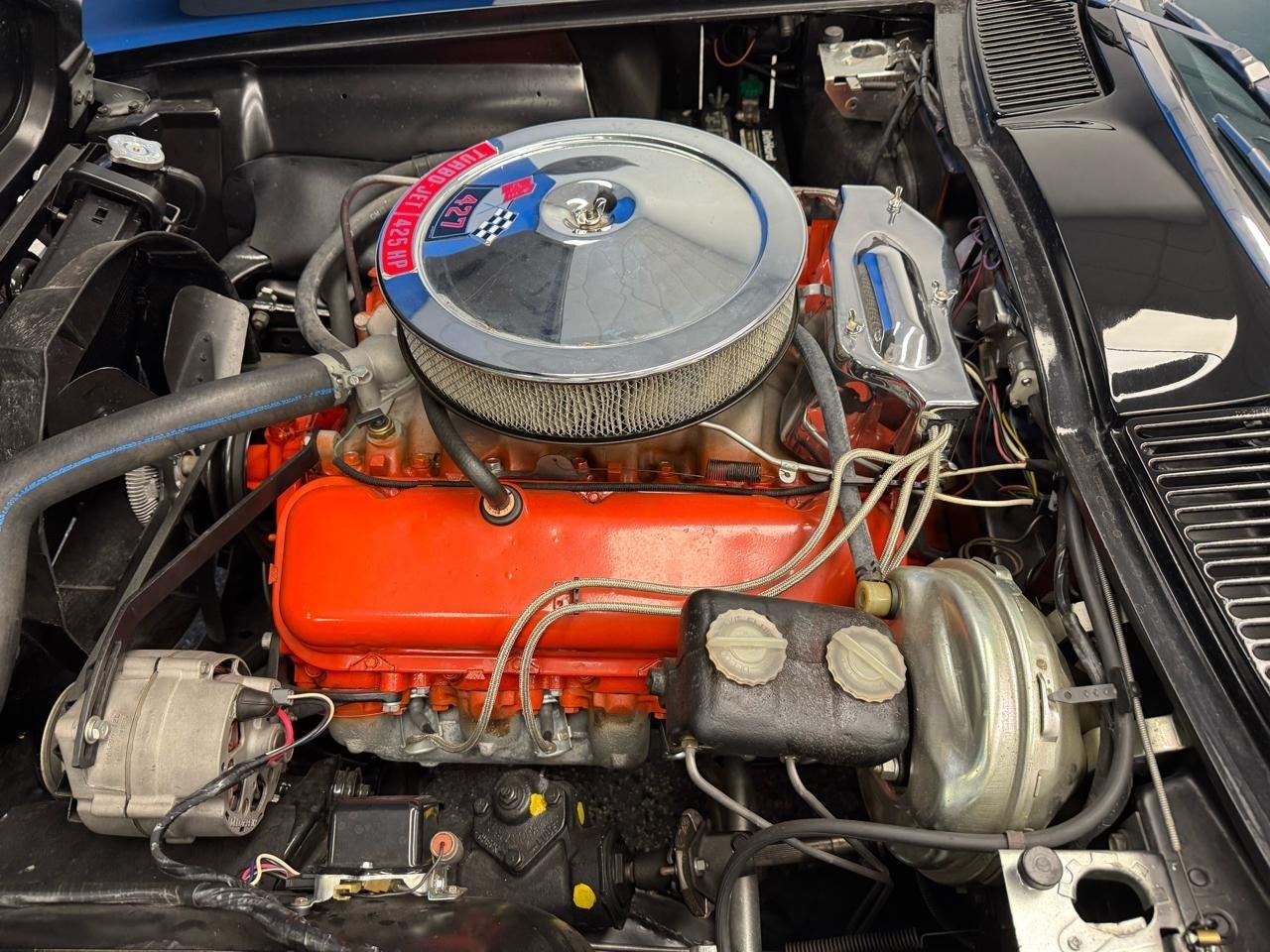 Chevrolet Corvette  1966