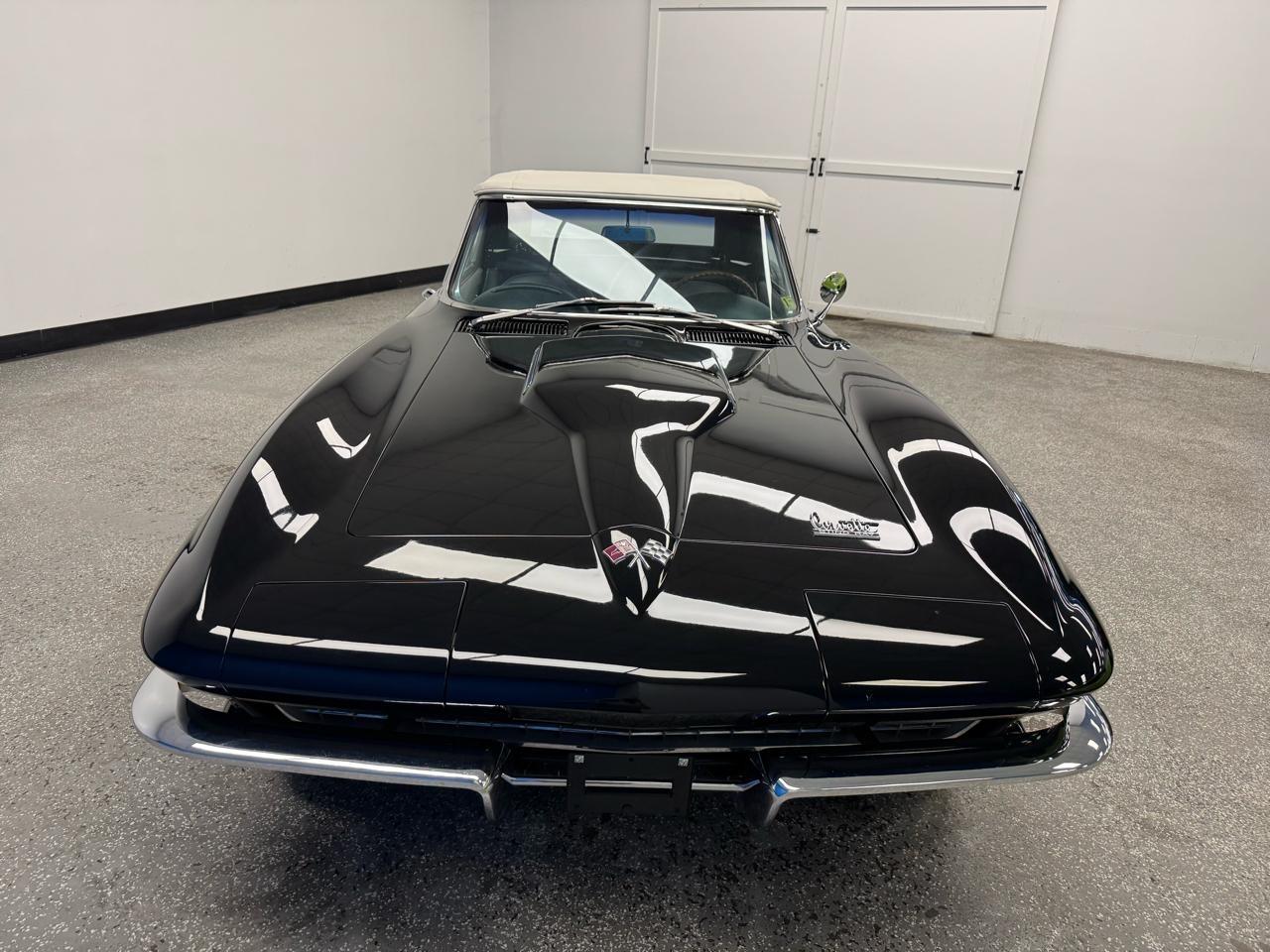 Chevrolet Corvette  1966