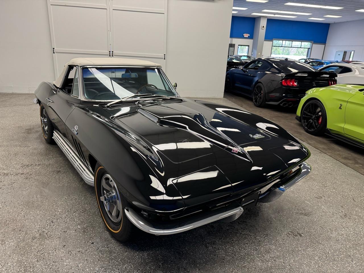 Chevrolet Corvette  1966