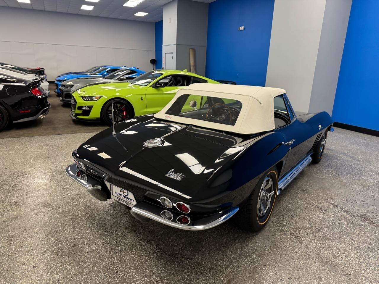 Chevrolet Corvette  1966