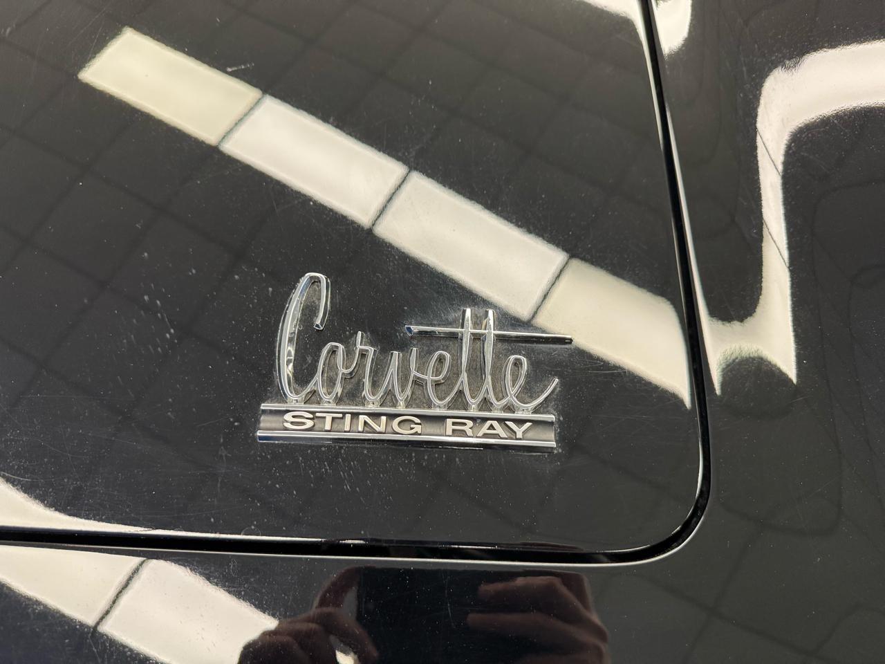 Chevrolet Corvette  1966