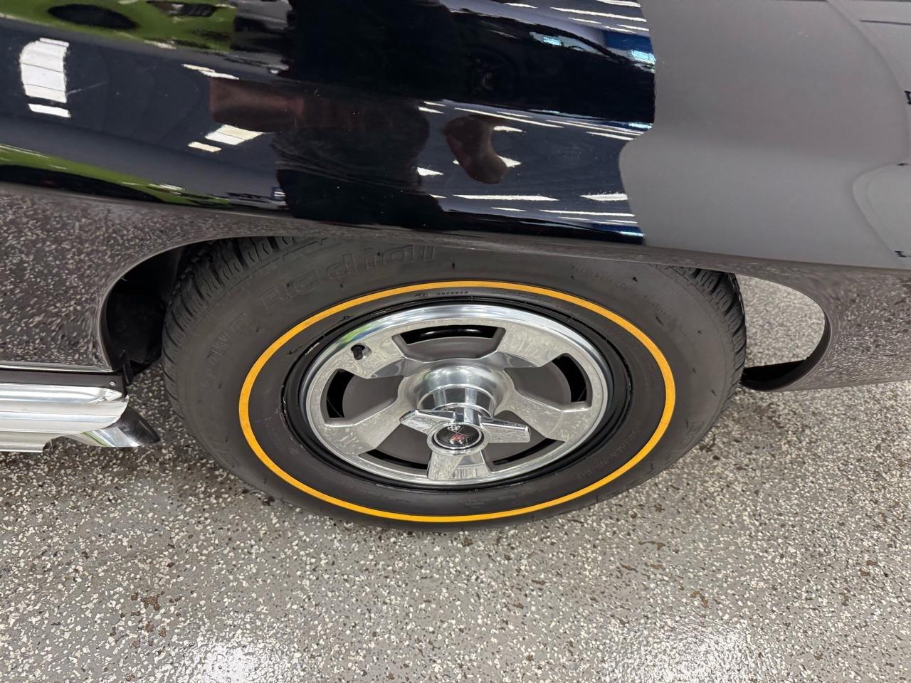 Chevrolet Corvette  1966