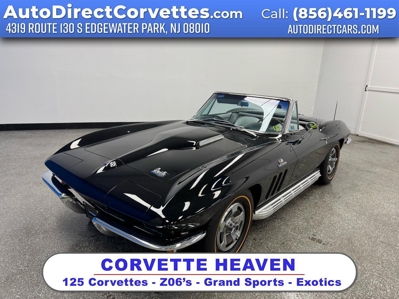 Chevrolet Corvette  1966