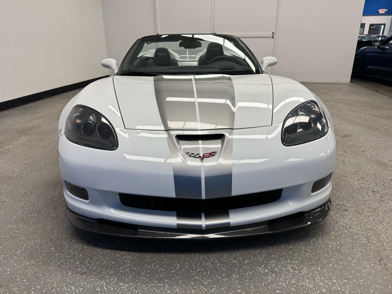 Chevrolet Corvette  2013