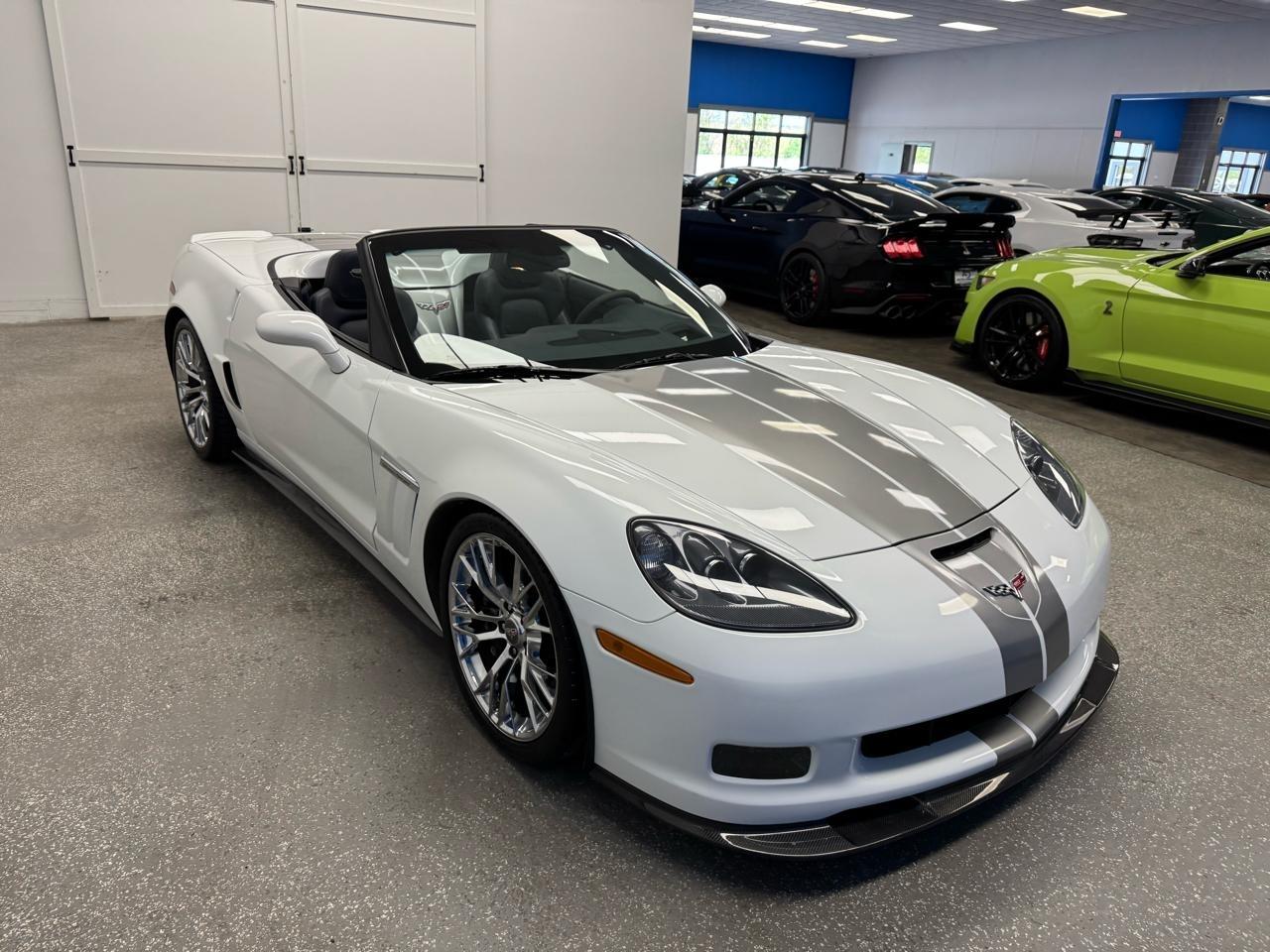 Chevrolet Corvette  2013