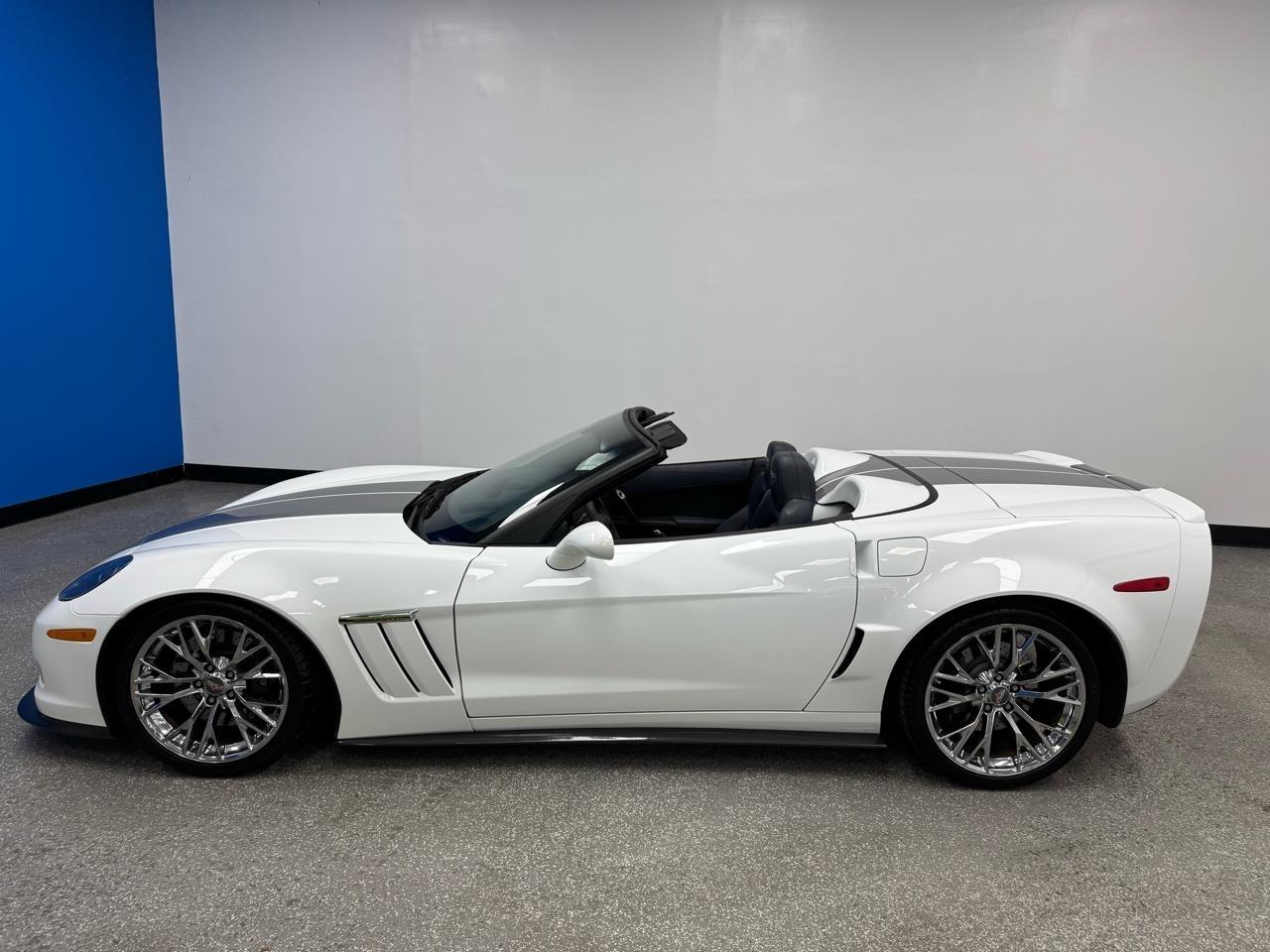 Chevrolet Corvette  2013