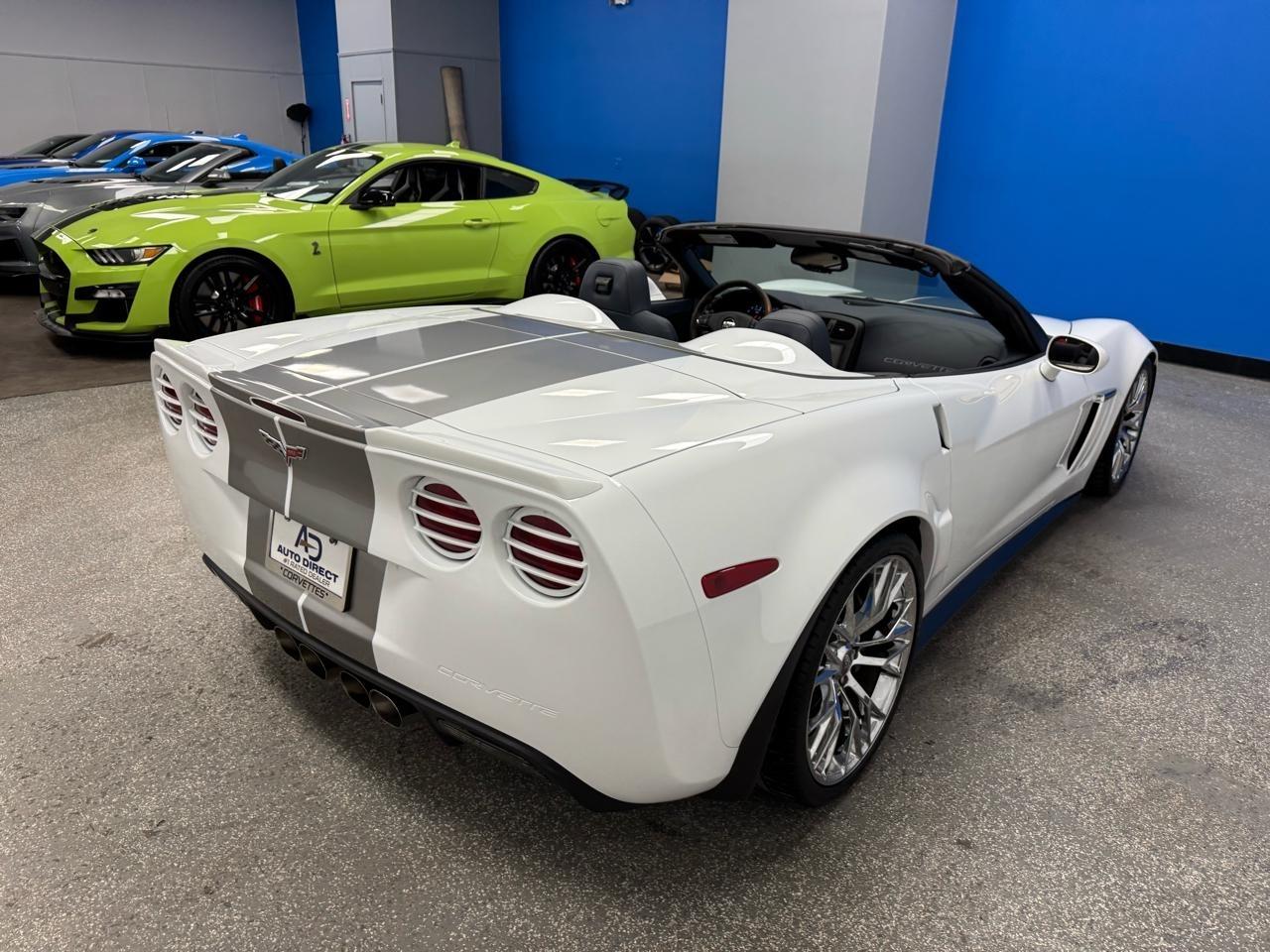 Chevrolet Corvette  2013