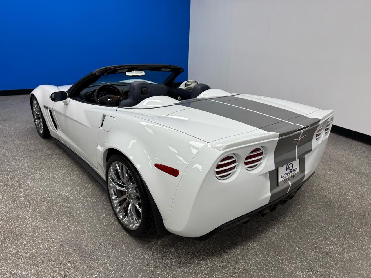 Chevrolet Corvette  2013