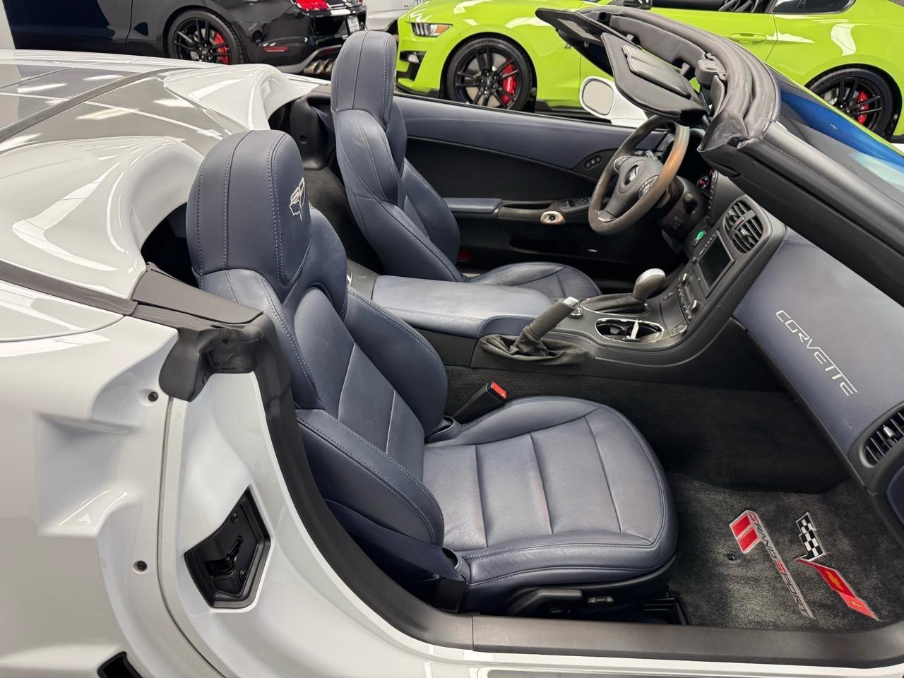 Chevrolet Corvette  2013