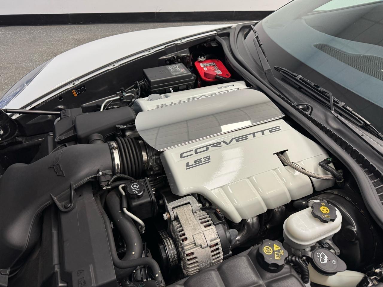 Chevrolet Corvette  2013