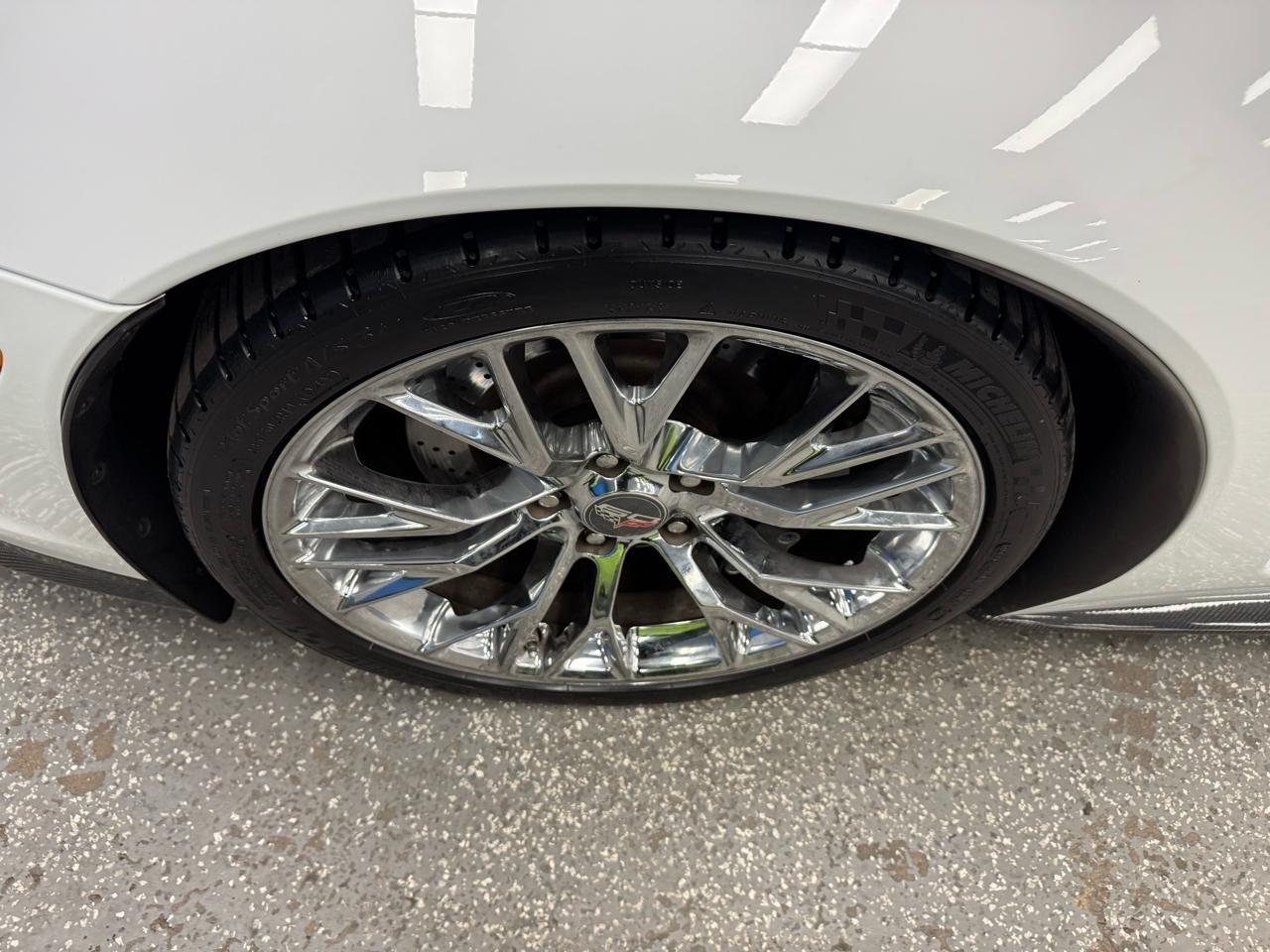 Chevrolet Corvette  2013