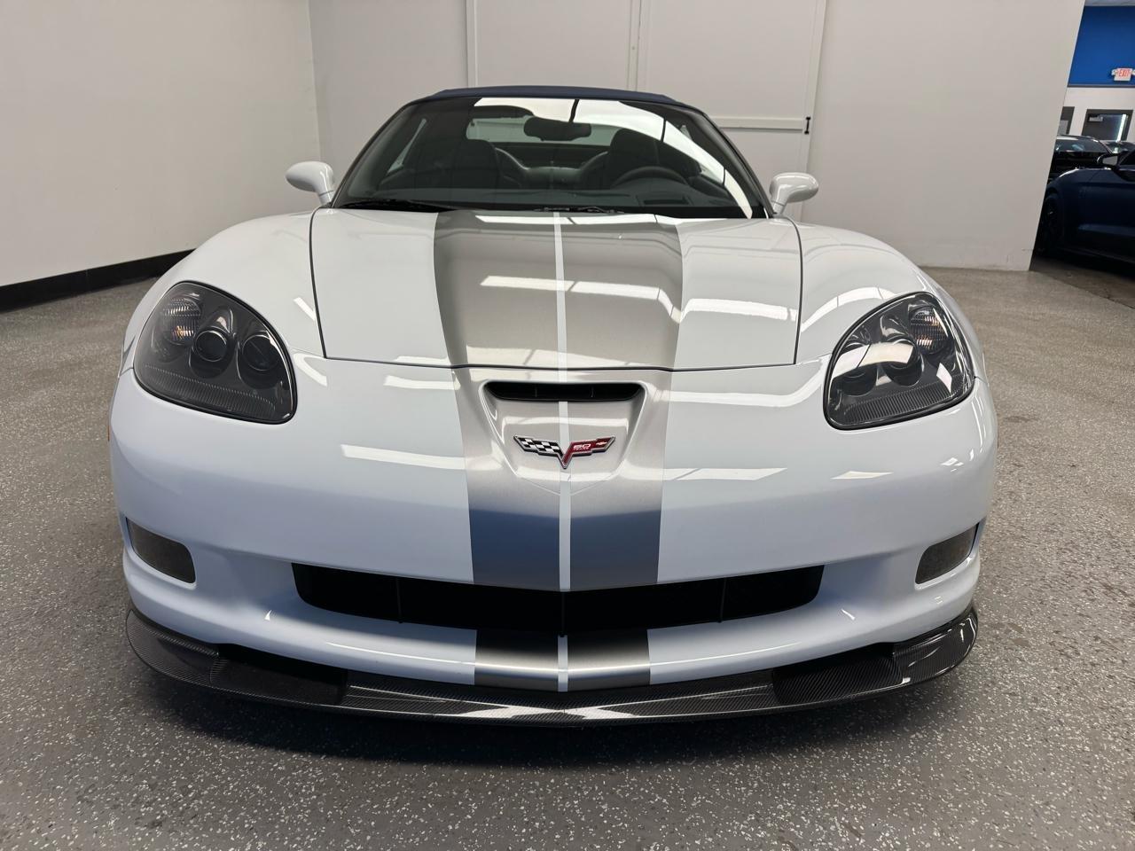 Chevrolet Corvette  2013