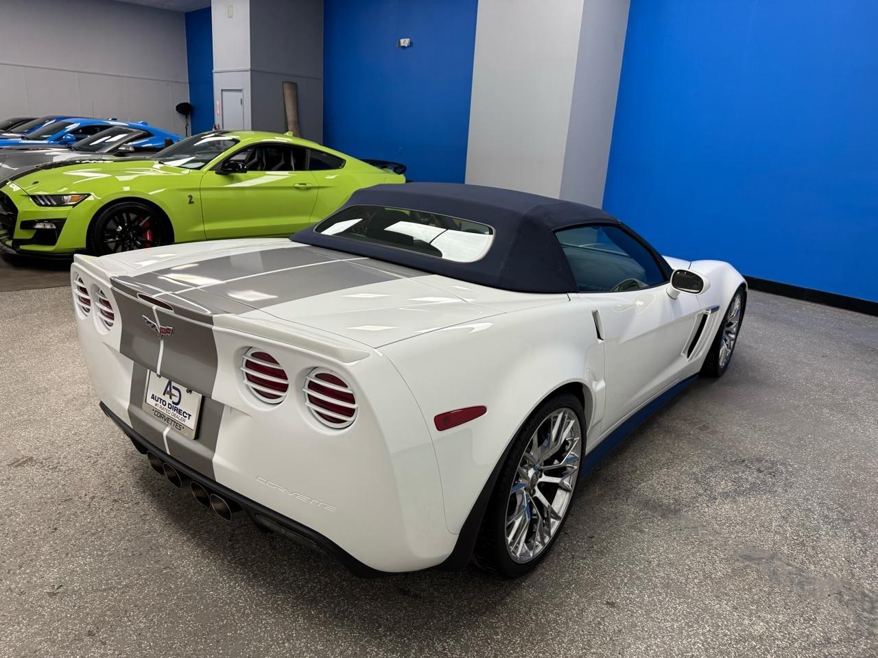 Chevrolet Corvette  2013