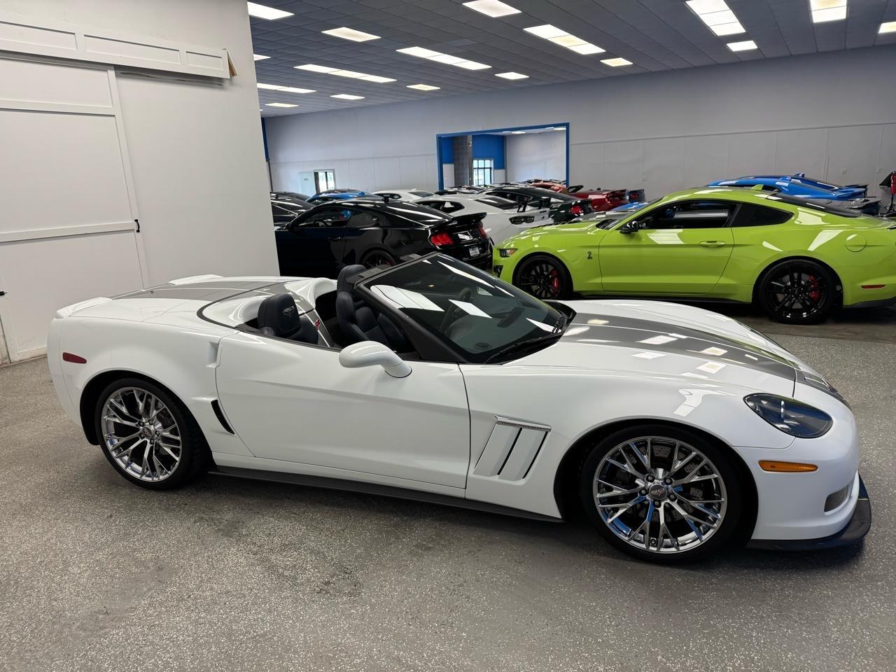 Chevrolet Corvette  2013