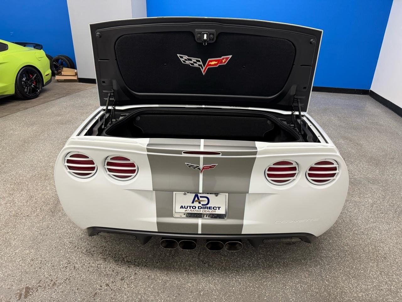 Chevrolet Corvette  2013