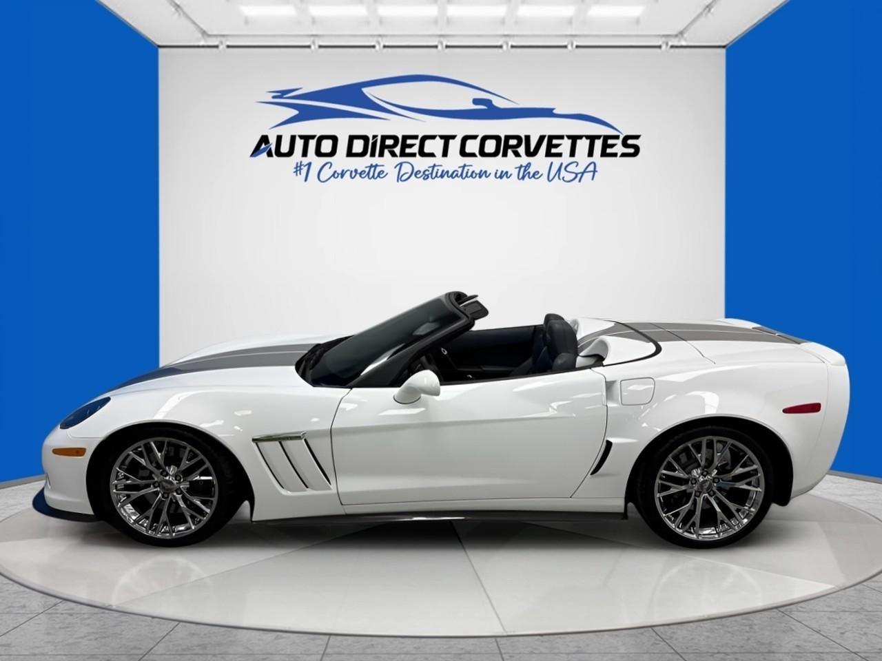 Chevrolet Corvette  2013