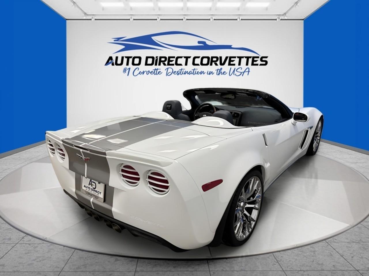 Chevrolet Corvette  2013