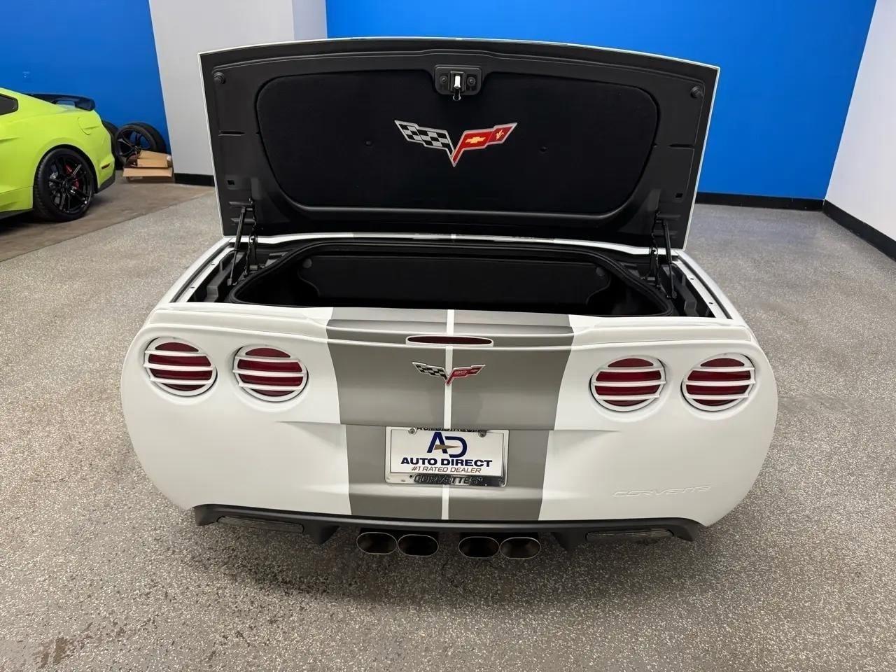 Chevrolet Corvette  2013