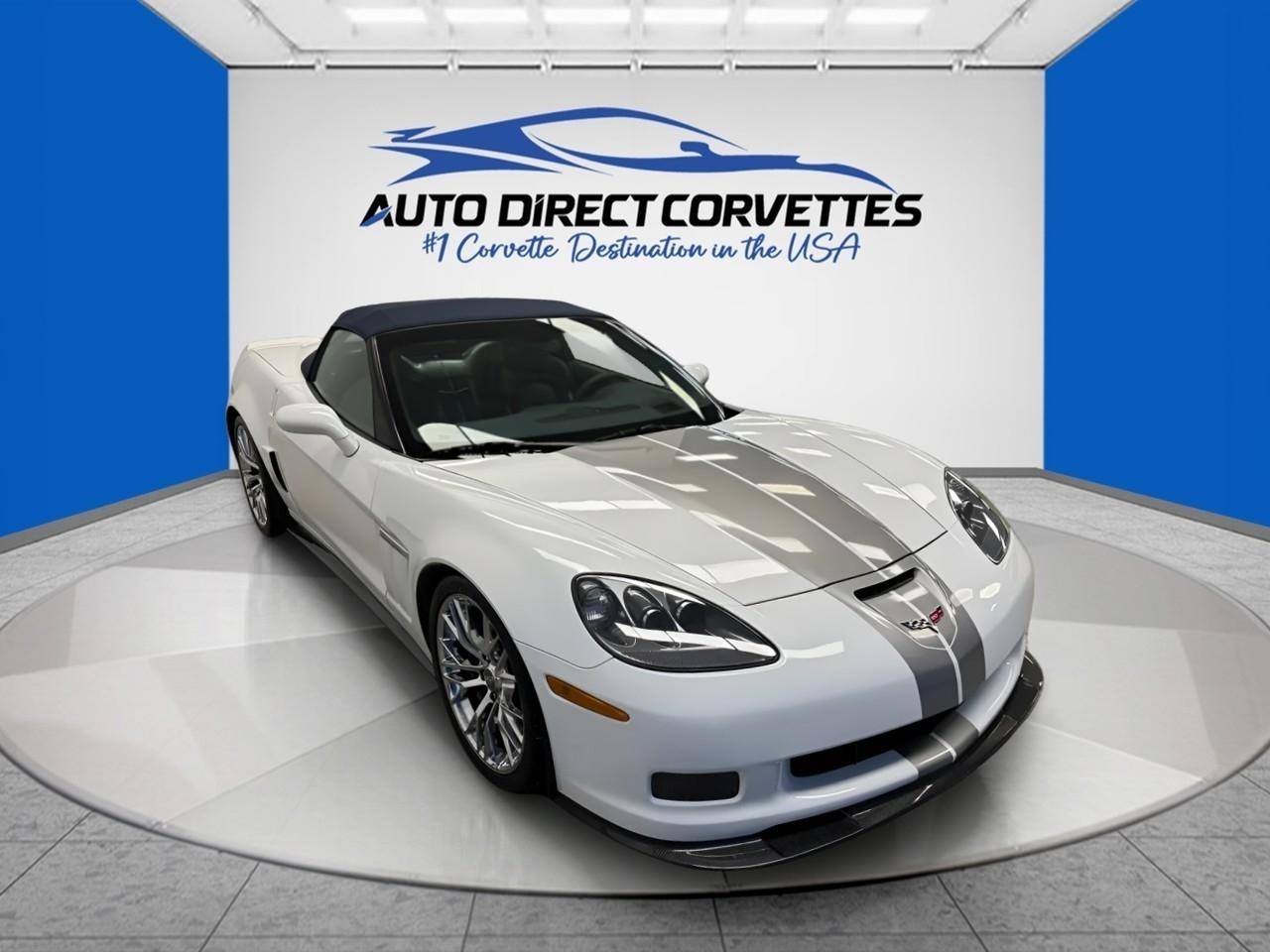 Chevrolet Corvette  2013