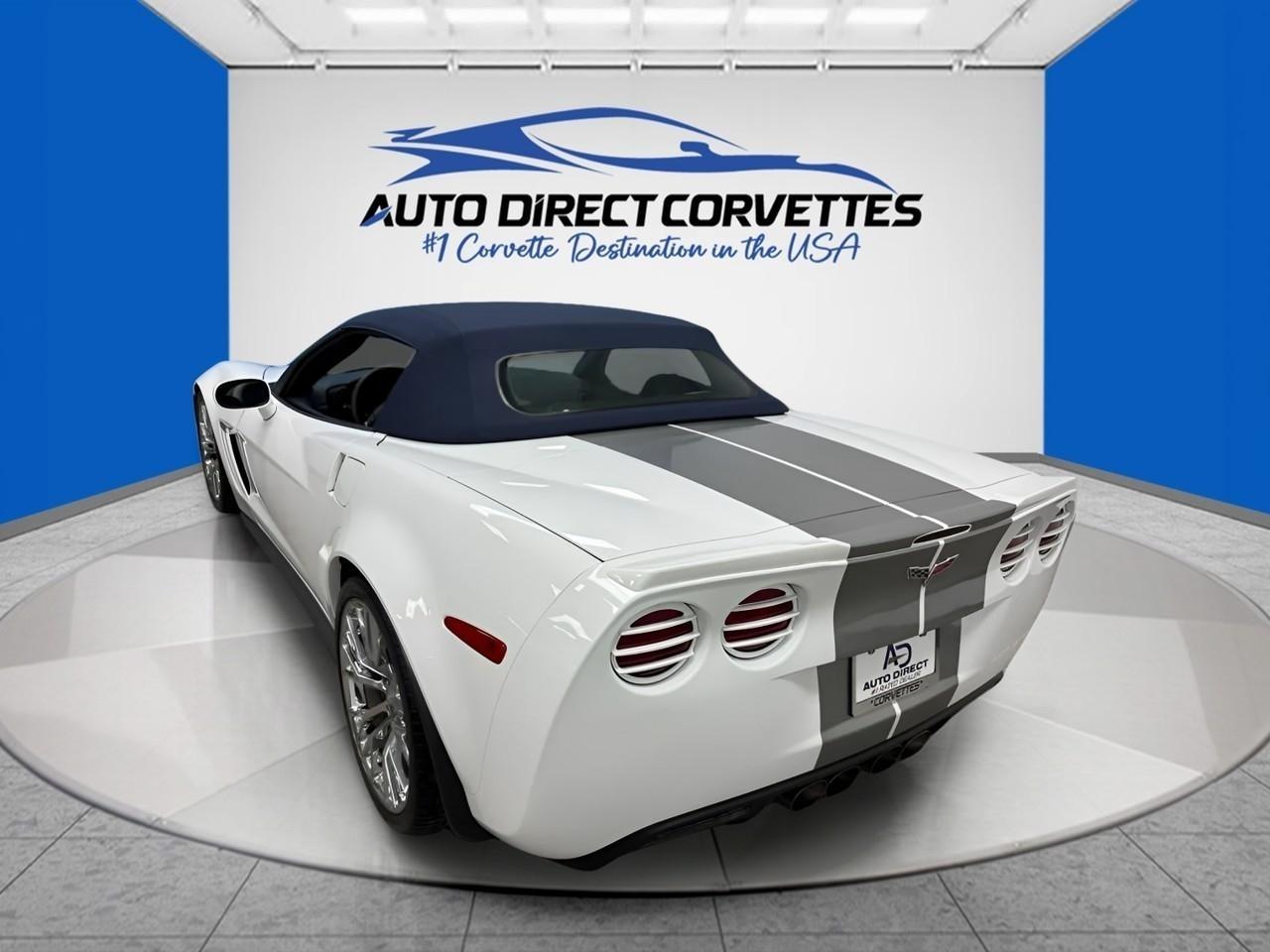 Chevrolet Corvette  2013