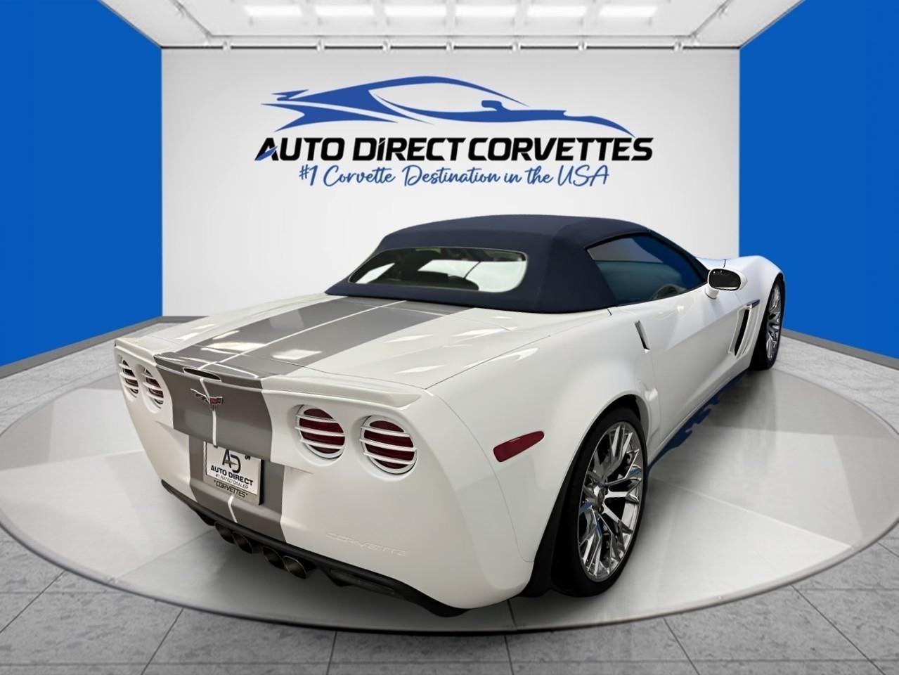 Chevrolet Corvette  2013