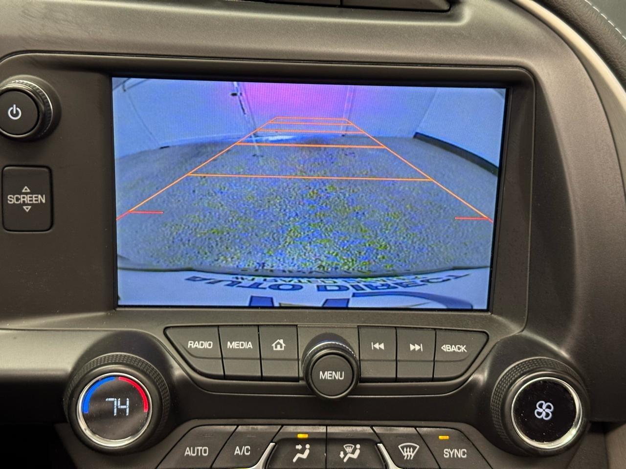 Chevrolet Corvette  2015