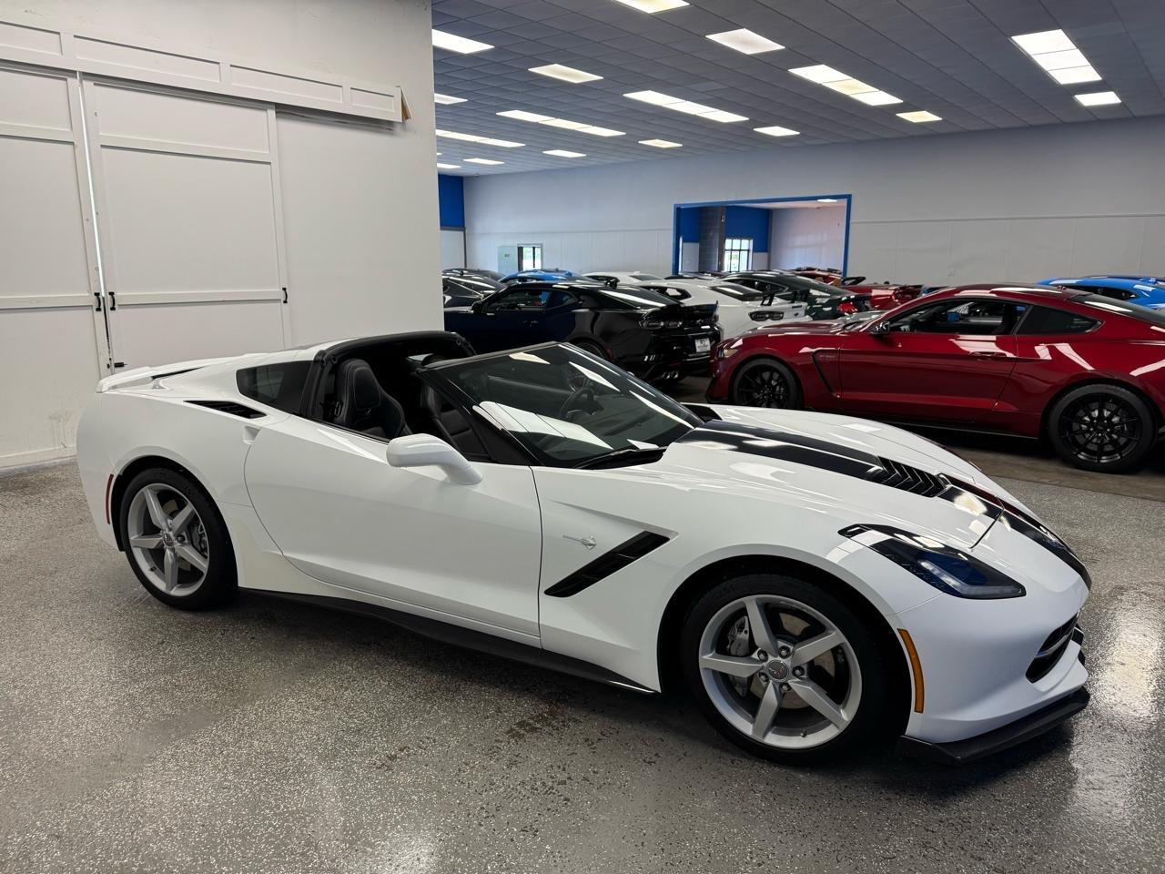 Chevrolet Corvette  2015