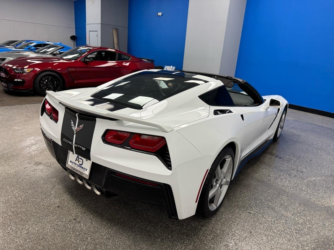 Chevrolet Corvette  2015