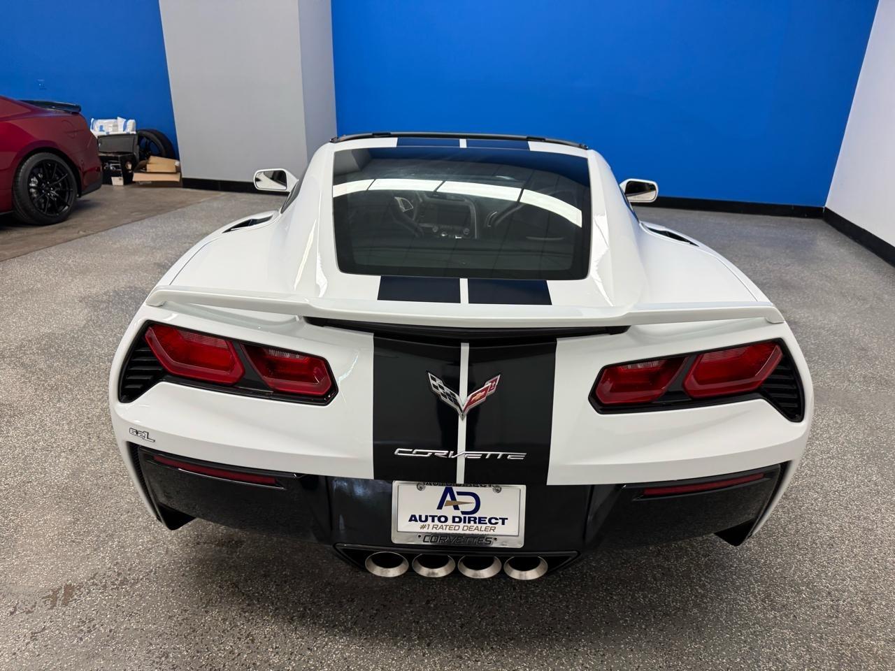 Chevrolet Corvette  2015