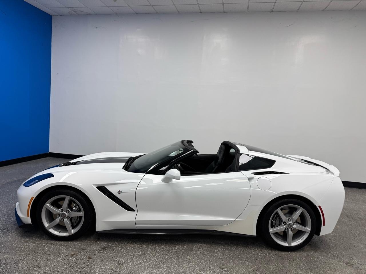 Chevrolet Corvette  2015