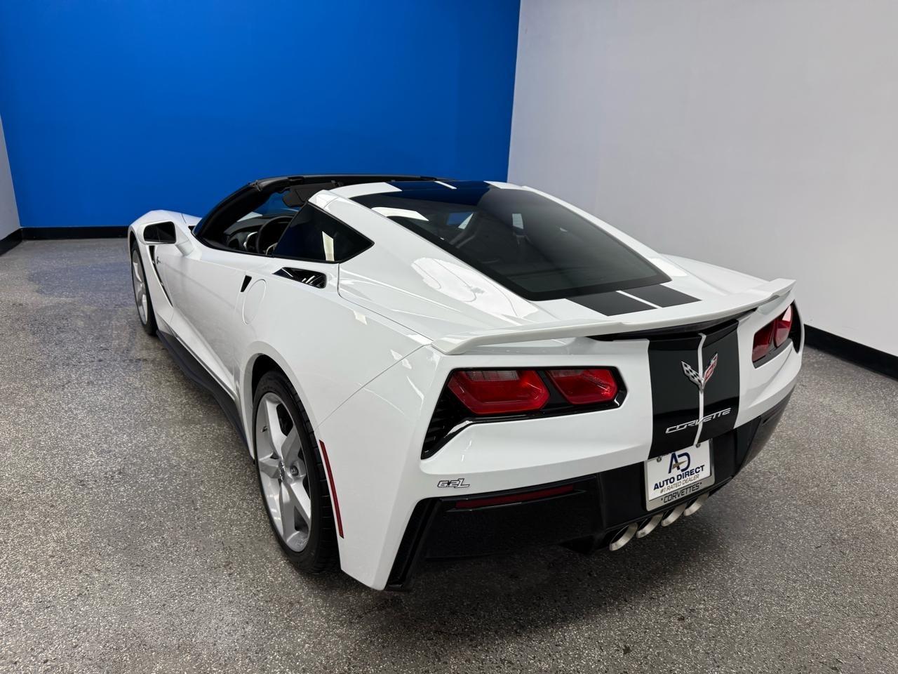 Chevrolet Corvette  2015