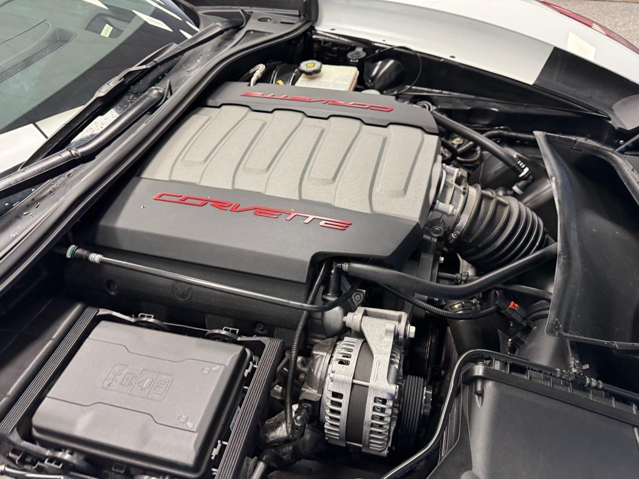 Chevrolet Corvette  2015