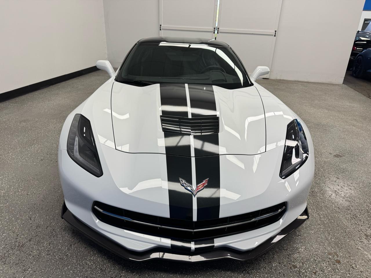 Chevrolet Corvette  2015