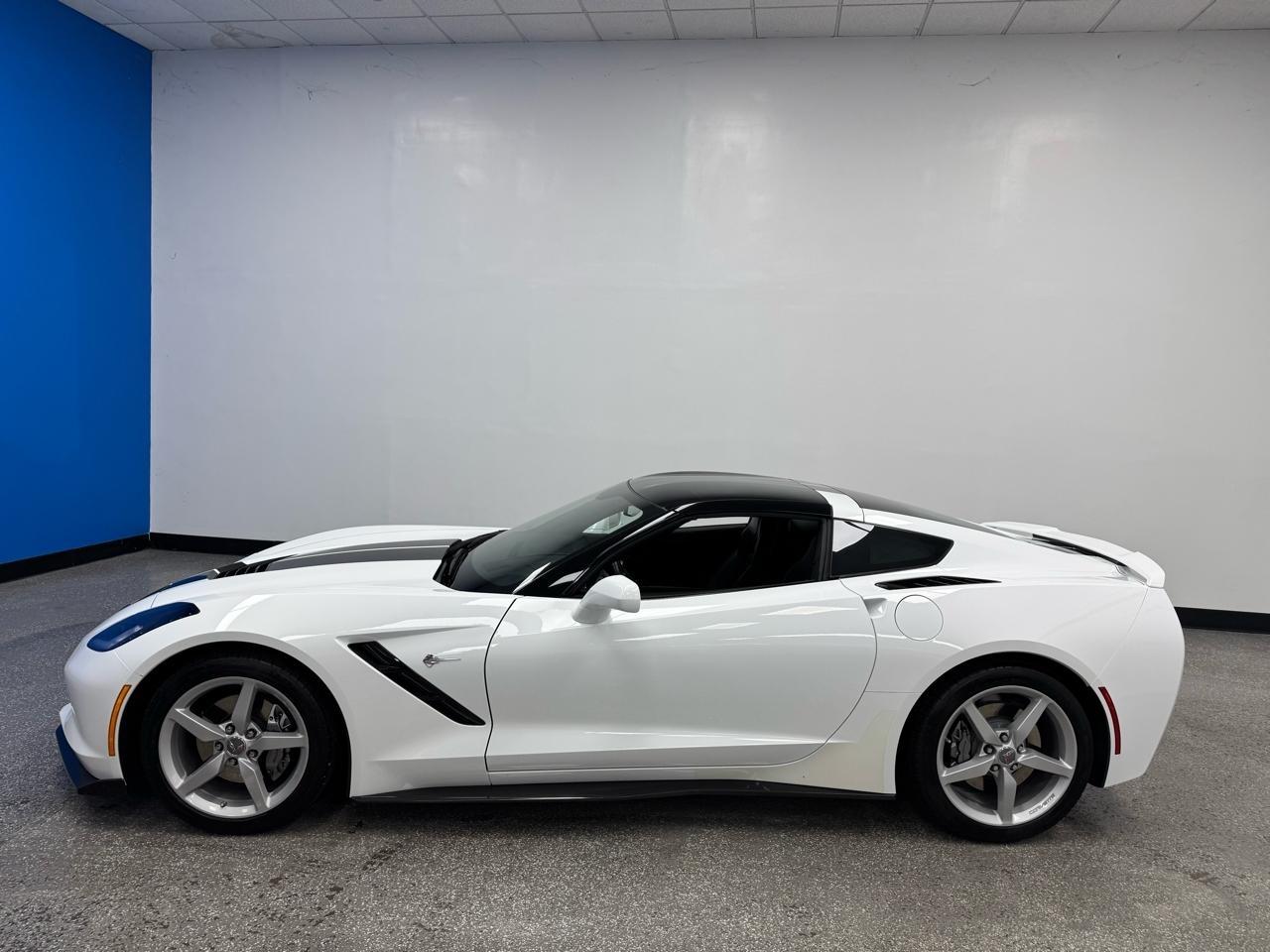 Chevrolet Corvette  2015