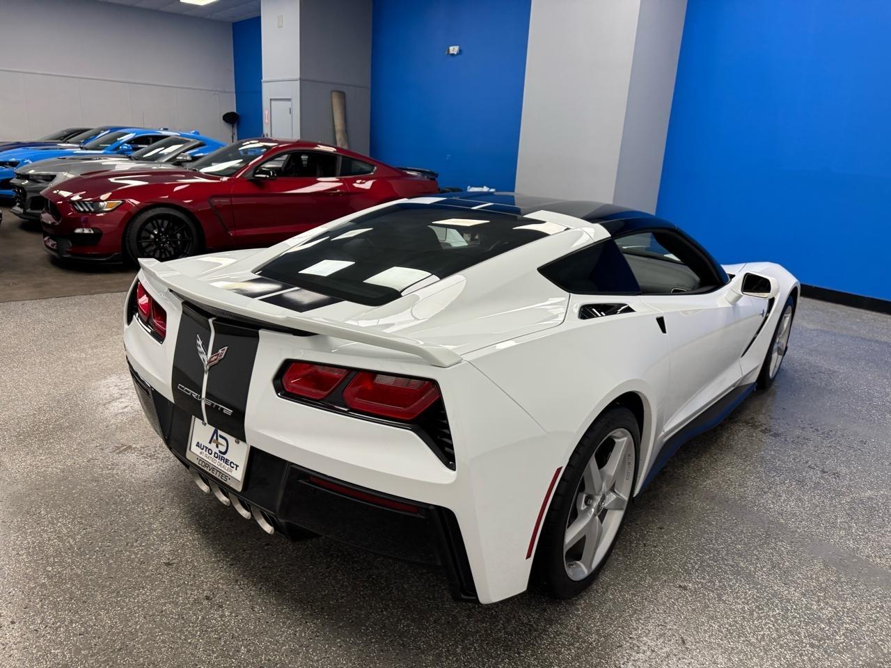 Chevrolet Corvette  2015