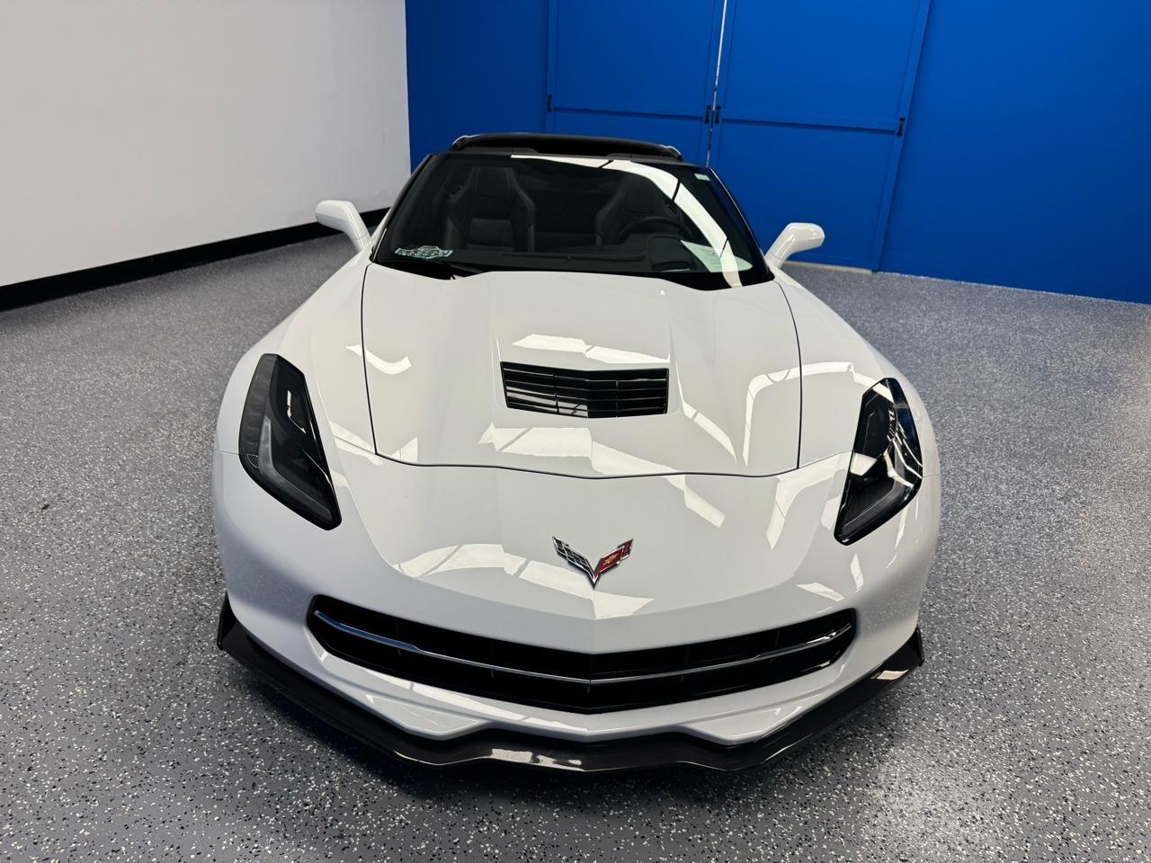 Chevrolet Corvette  2015