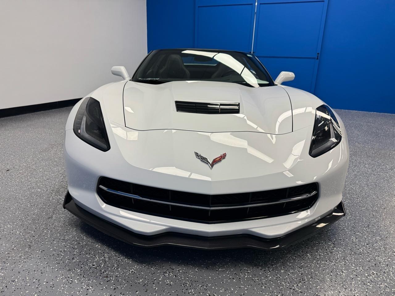 Chevrolet Corvette  2015