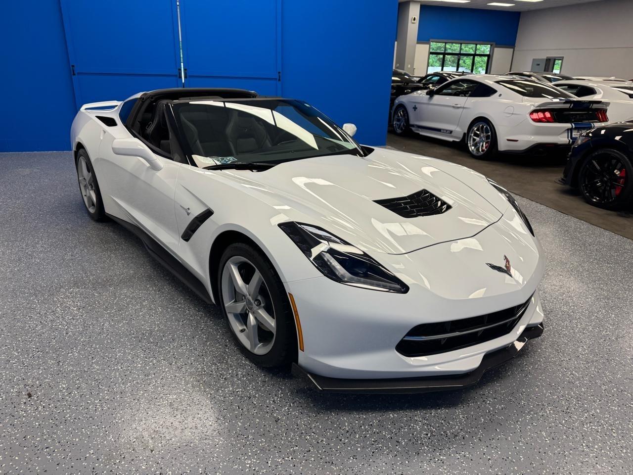Chevrolet Corvette  2015
