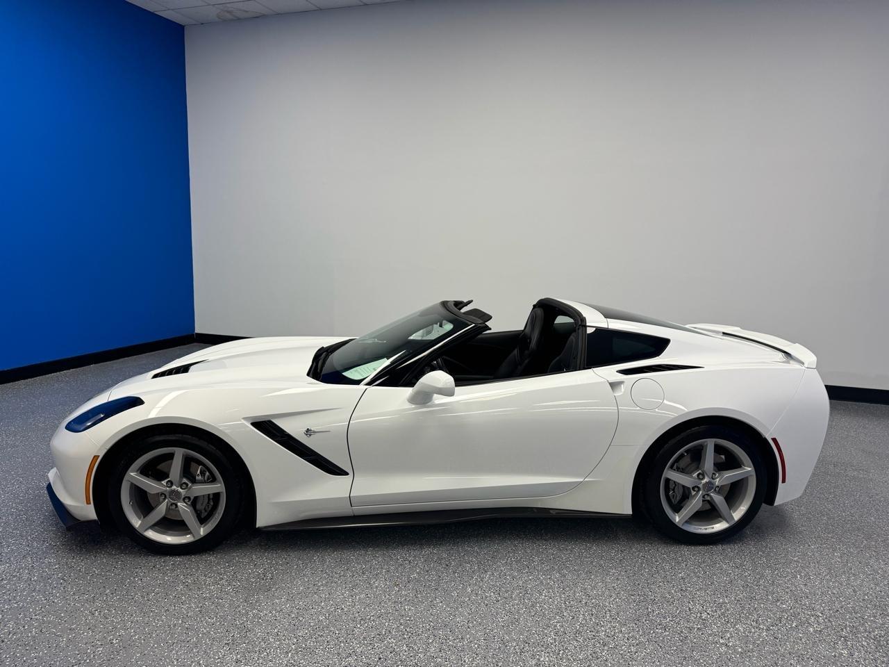 Chevrolet Corvette  2015