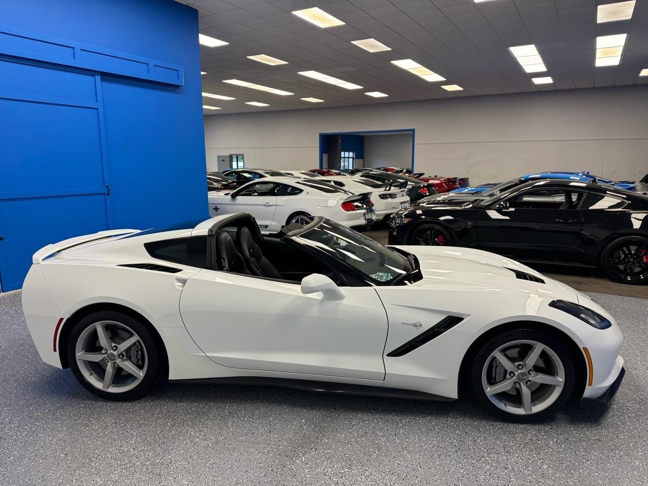 Chevrolet Corvette  2015