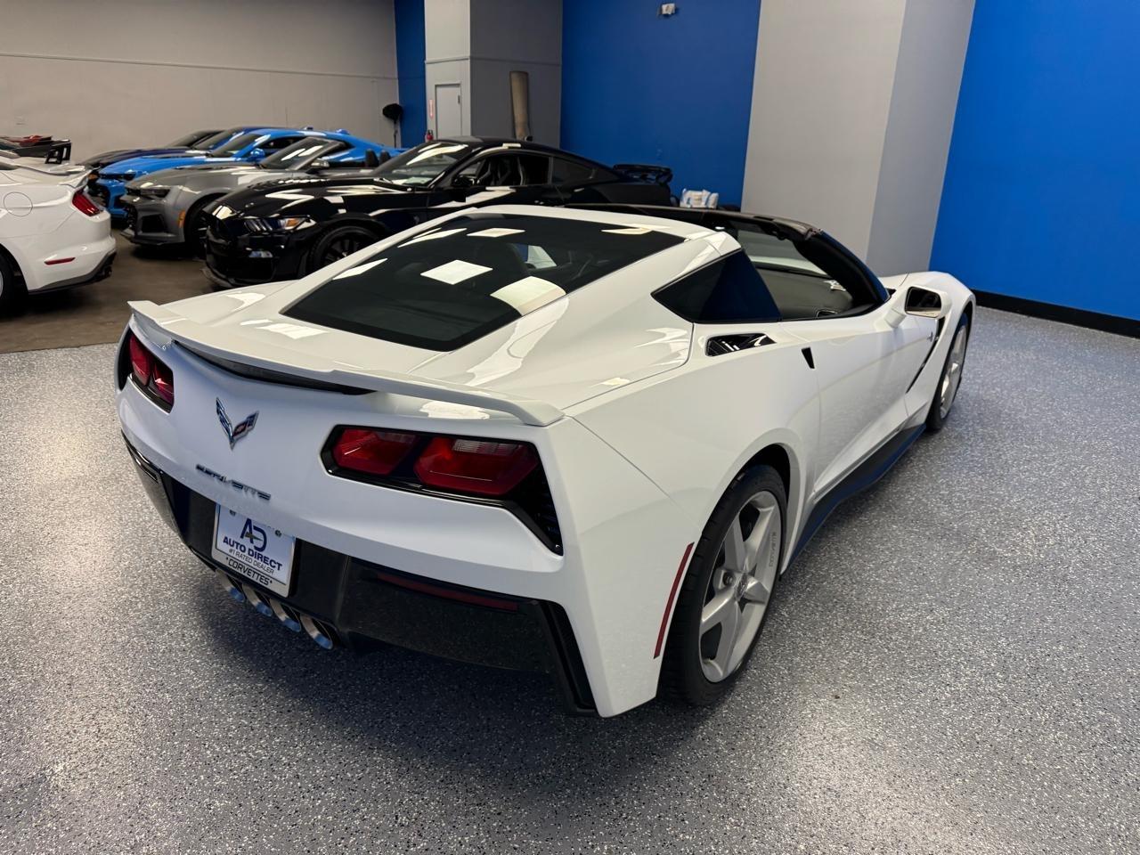 Chevrolet Corvette  2015