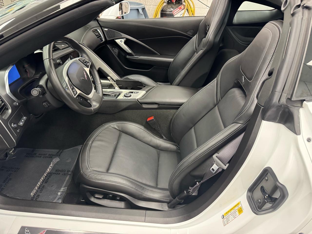 Chevrolet Corvette  2015