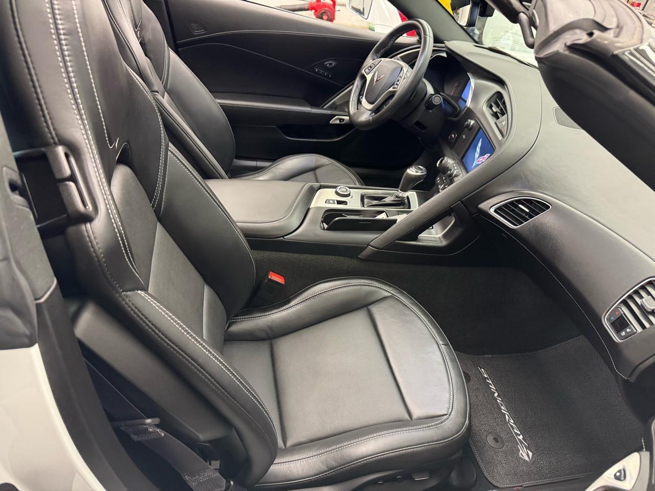 Chevrolet Corvette  2015