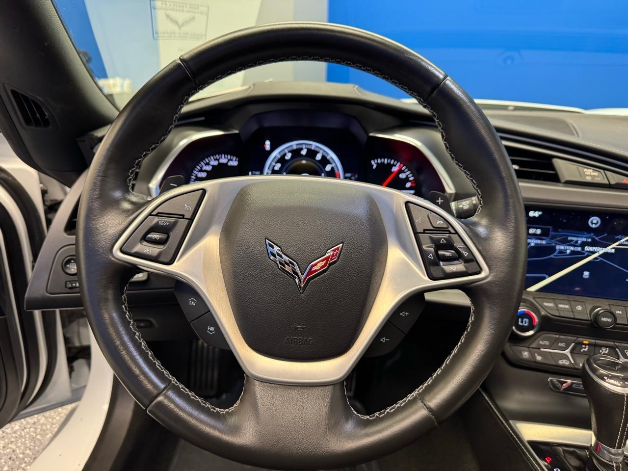 Chevrolet Corvette  2015