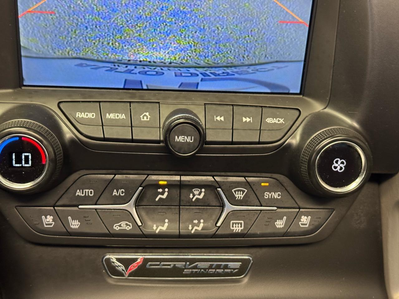 Chevrolet Corvette  2015