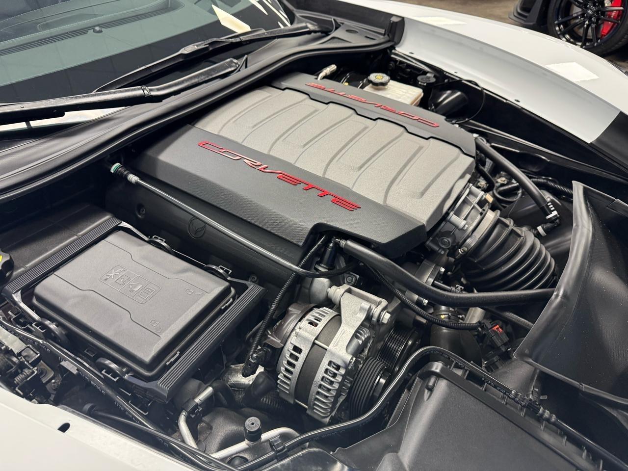 Chevrolet Corvette  2015