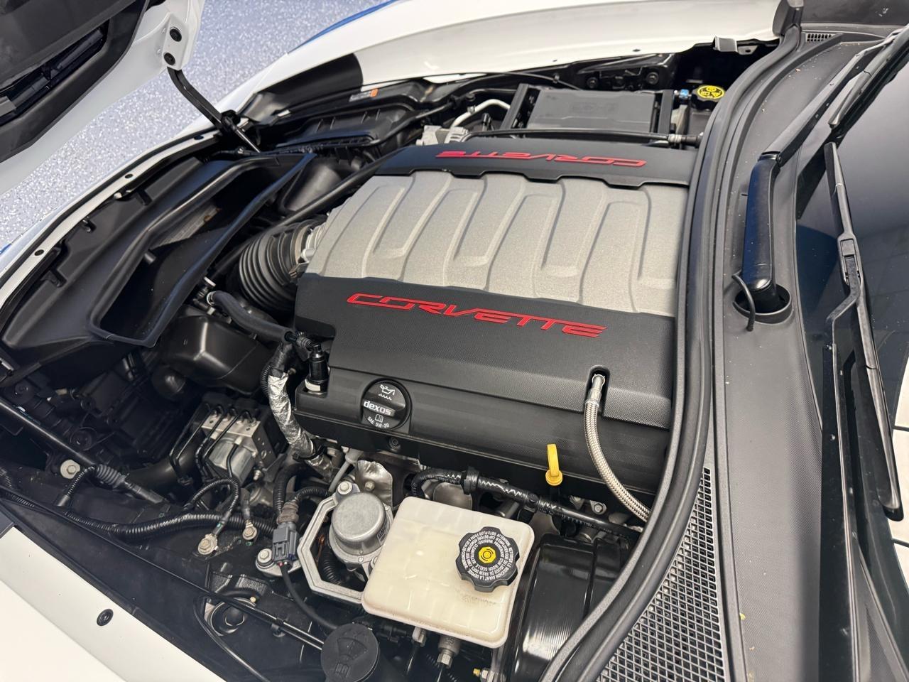 Chevrolet Corvette  2015
